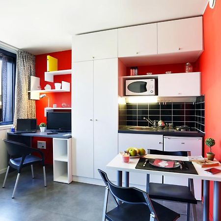 Residence Nemea Eurasante Loos 외부 사진