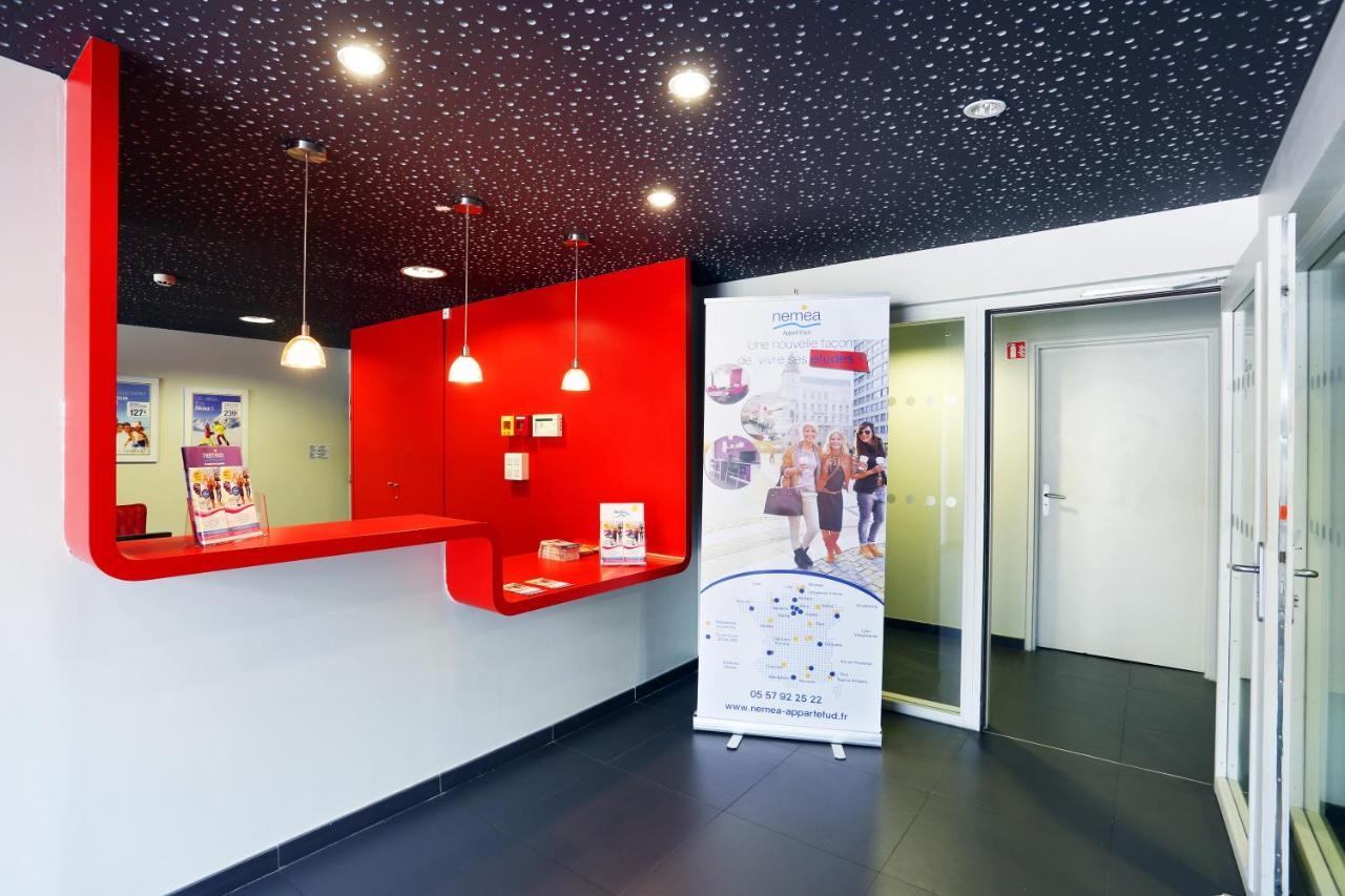 Residence Nemea Eurasante Loos 외부 사진
