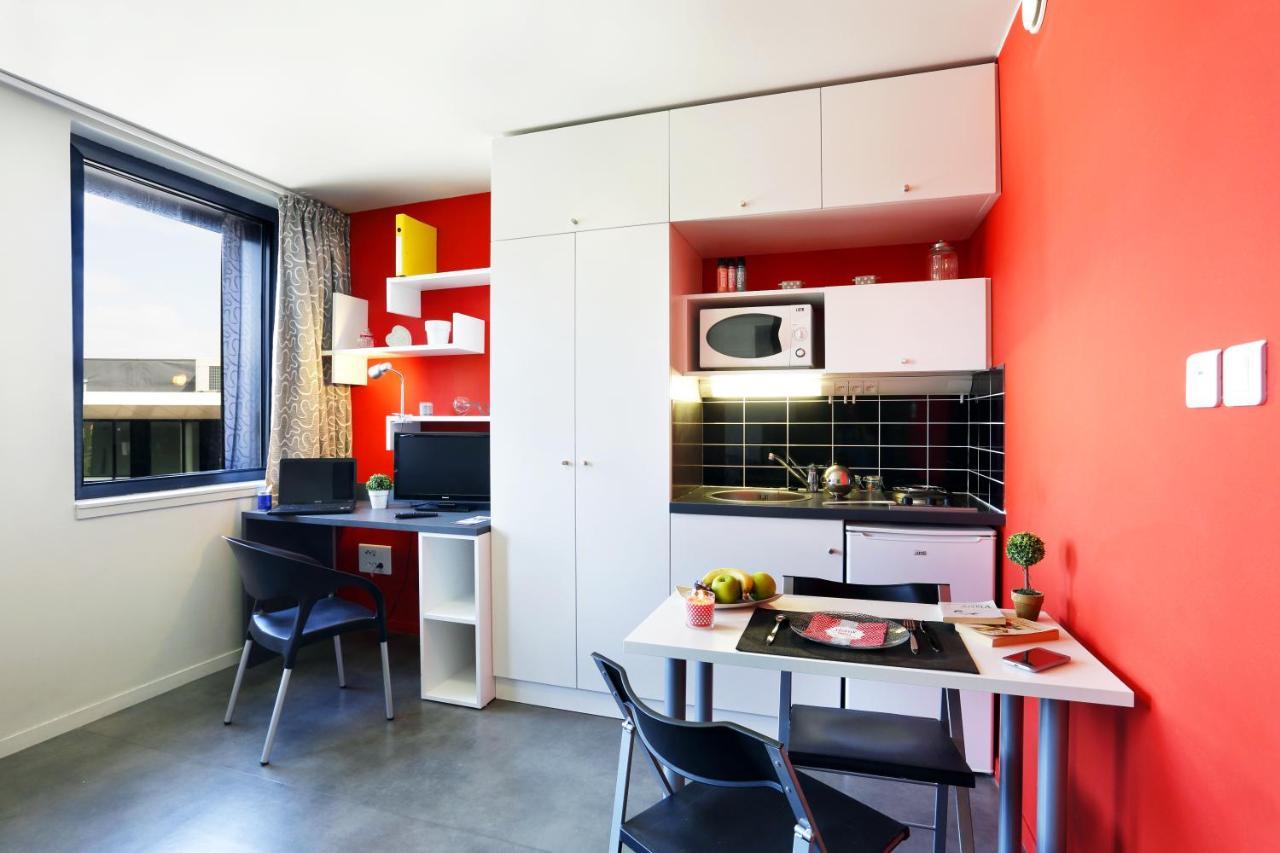 Residence Nemea Eurasante Loos 외부 사진
