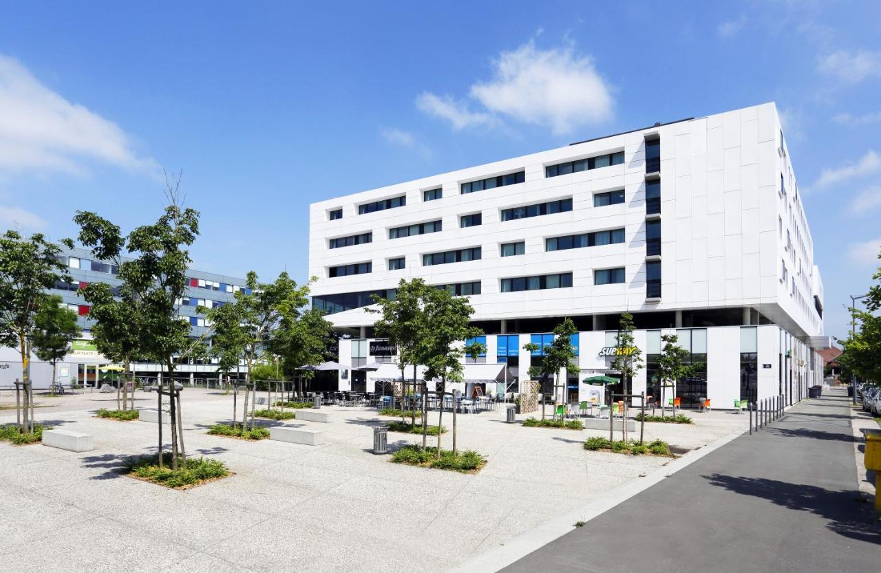 Residence Nemea Eurasante Loos 외부 사진
