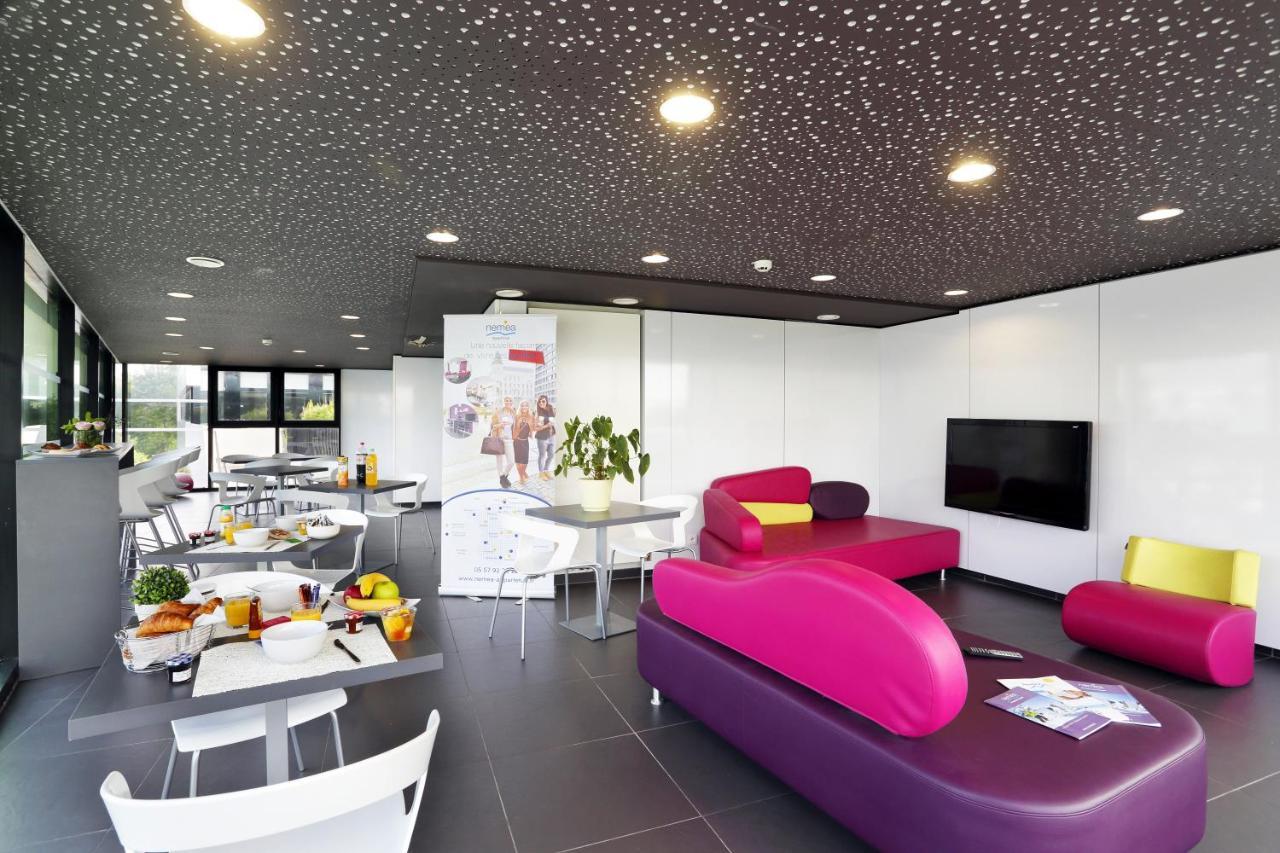 Residence Nemea Eurasante Loos 외부 사진